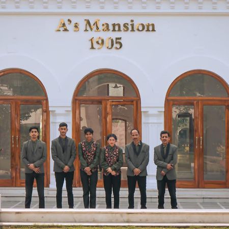 A Mansion Otel Kashipur Dış mekan fotoğraf